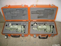 Second-hand J-III theodolite can be used as a monocular telescope-