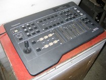 Japanese Special Technical Machine video stunt editing machine WJ-AVE5 C professional radio and television equipment-