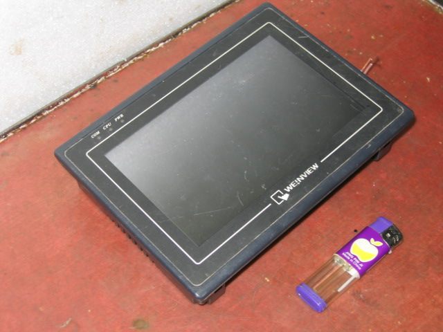 TK6070IH 2WV original installation unloader Weylon touch screen in kind shooting package good human-machine interface-The