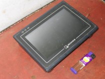 TK6070IH 2WV original disassembly Weilun touch screen physical shooting package good man-machine interface-