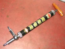 Old water town brand dual-use air cylinder for collection and furnishings-