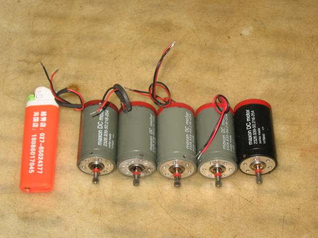 Breaking up: 5 SWISS Swiss motors for the changing of the plane on the plane