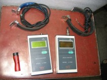Welding current detector tester LC-98A with induction coil-duan