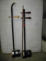 Old ethnic stringed instruments>> Shanghai old erhu-