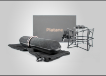 PLATANE Prata pepper pepper series large diaphragm recording condenser microphone imported from Paris France