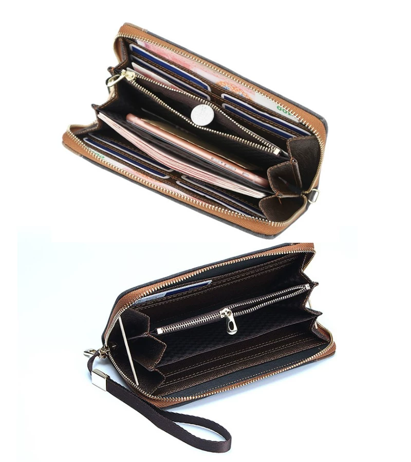 Длинный кожаный кошелек, маленькая clutch сумка для баскетбола, сумка для покупок