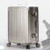 Khung nhôm xe đẩy vali hành lý vạn năng bánh xe nữ 20 mật khẩu sinh viên hộp hành lý nam 2426 inch phiên bản Hàn Quốc