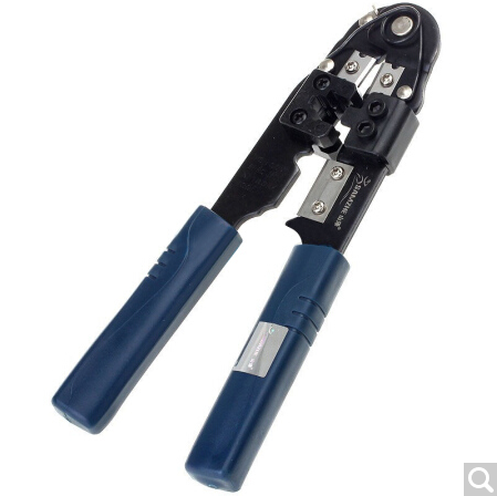 Sanze (SAMZHE) SZ-310C network route press wire pliers network route crystal head pressure exfoliating pliers