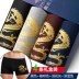 Yu Zhaolin đồ lót nam cotton boxer cotton nam mùa hè năm nay màu đỏ lớn quần short vuông đầu bông