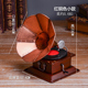 đầu đĩa than technics Cổ ghi âm retro rèn sắt ghi máy nghe nhạc mô hình prop bar nhà phòng khách trang trí hiển thị trang trí - Máy hát 	đầu đĩa than loa kèn