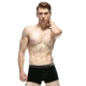 Quần lót nam Boxer Quần thể thao Quần boxer gợi cảm Quần short thủy triều U Convex Phim hoạt hình Đồ lót nam quần chip