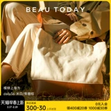 Сумка через плечо, вместительный и большой шоппер, сумка на одно плечо