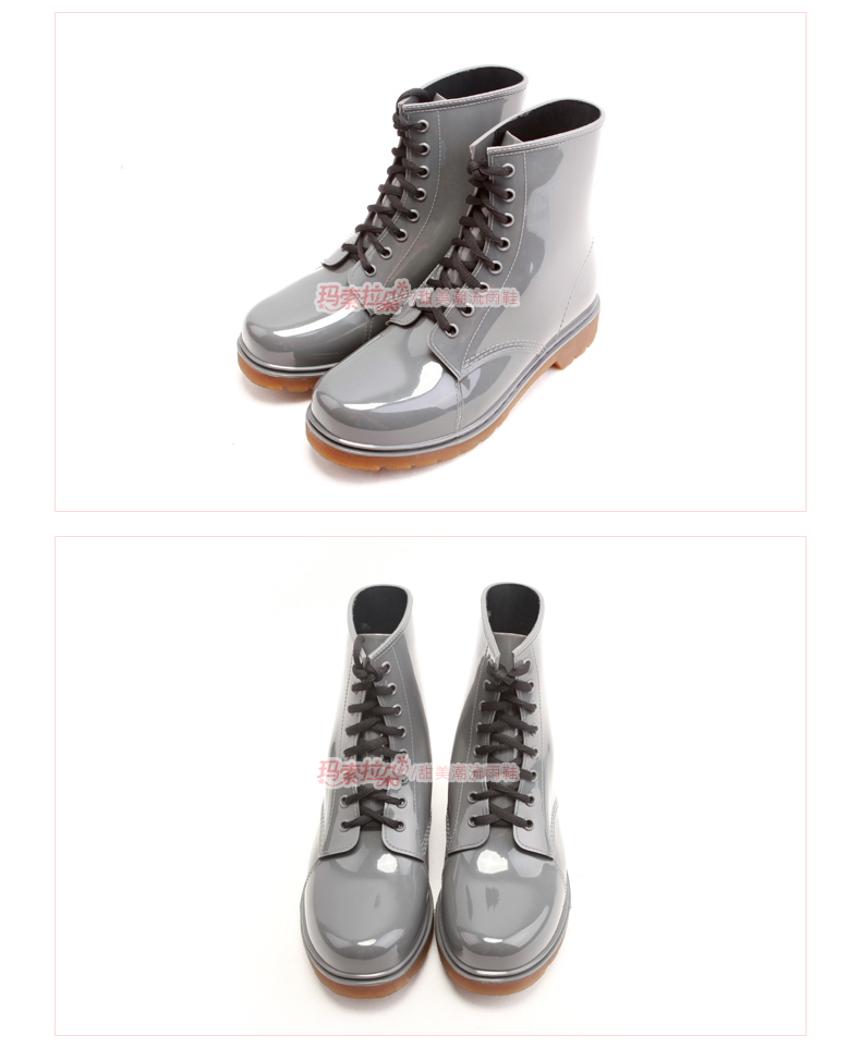 Chaussures en caoutchouc - Ref 941032 Image 24