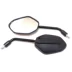 Phụ kiện xe máy Gương chiếu hậu trước và sau dây gương Ares SDH WH150-2-F gương chiếu hậu phản chiếu gương - Xe máy lại gương gương xe sirius đẹp Xe máy lại gương