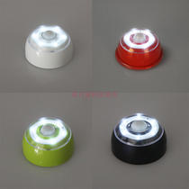 Deep Star 6LED human body sensor light infrared sensor wardrobe home night light intelligent automatic sensor light