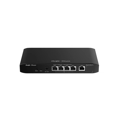 Elite Rui Easy RG-EG105G-P-L 5-port one thousand trillion bandwidth POE switch routers AC Integration Gateway-Taobao