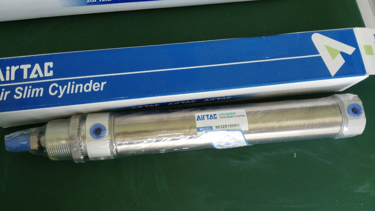 Germany's new original Adelaic AirTAC mini cylinder MI32X25X5X5X100-S-U CA