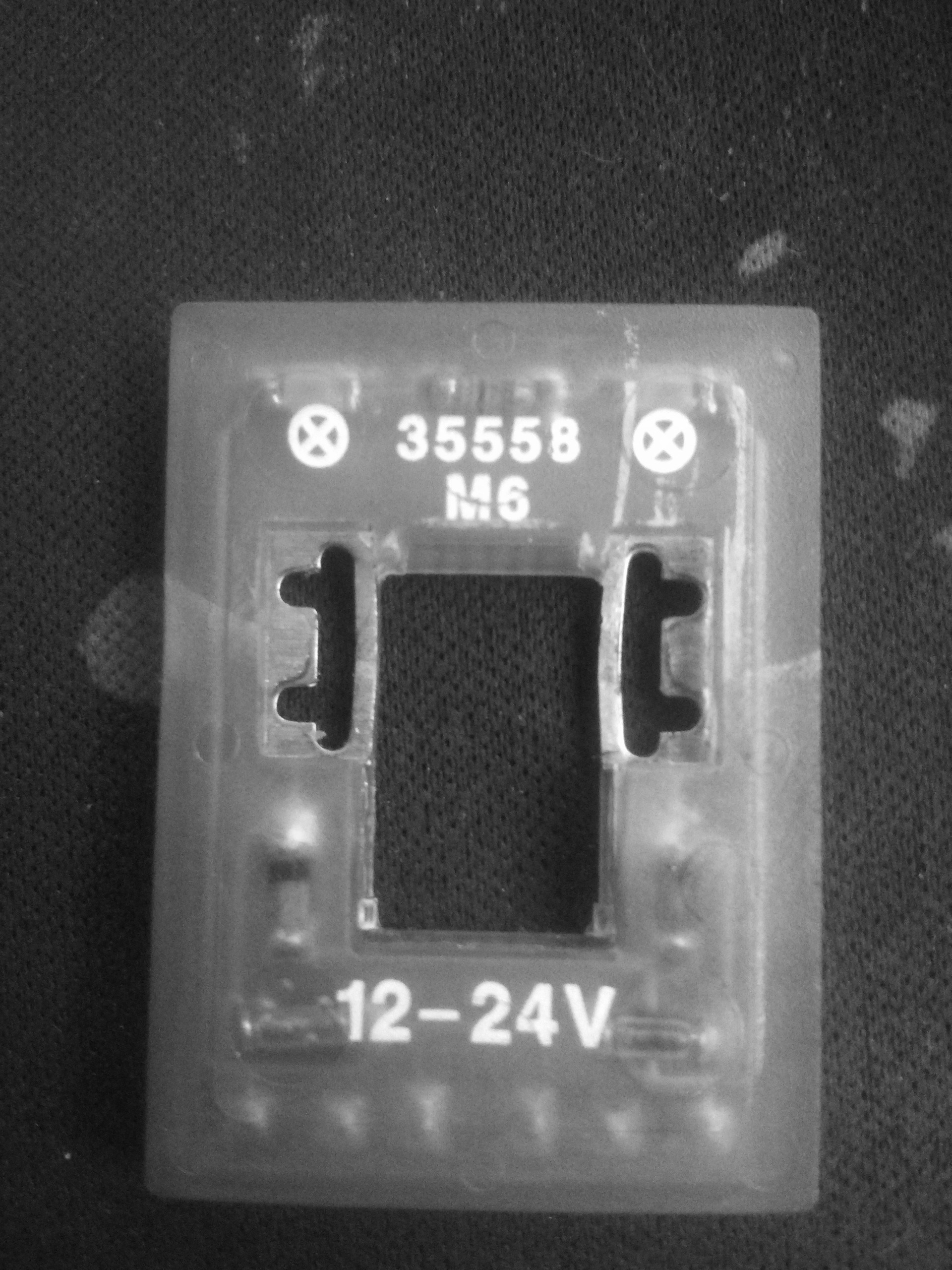 Original installation FESTO Ferce Lightening Seals 35558 MV-LD-12-24DC Spot