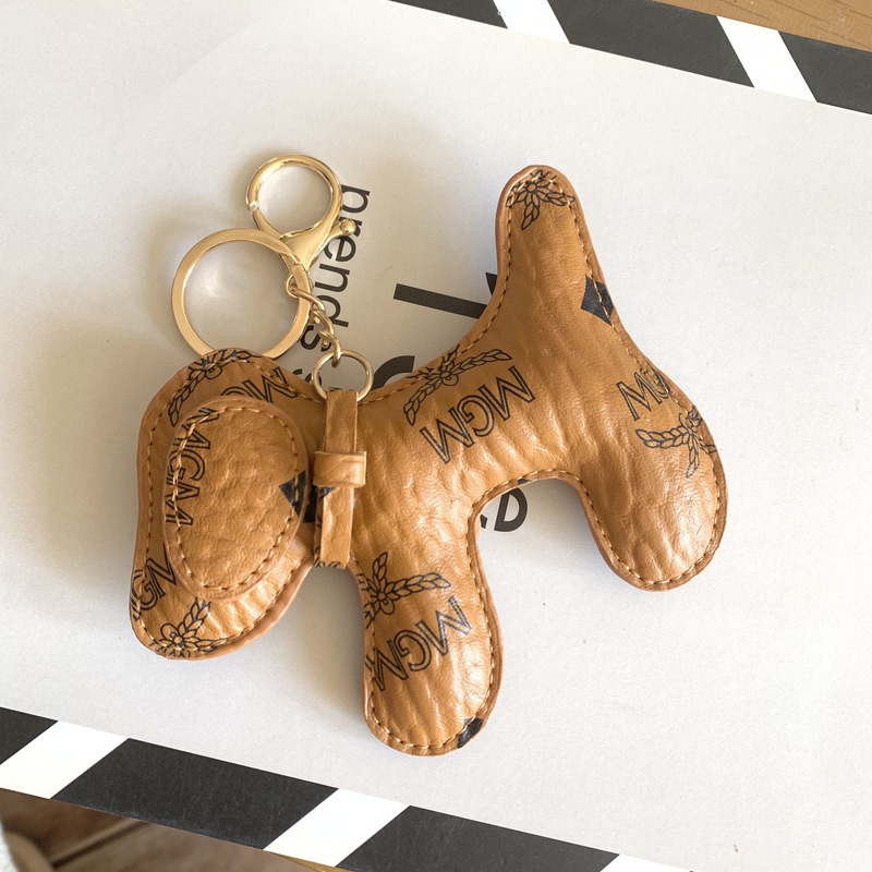 Bag Puppy Pendant, Vegetable Basket Bag Accessory Pendant, Keychain