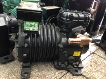 Valley wheel semi-closed CA-0800 2CS-800 8P cold storage water cooled unit compressor displacement 26 6m3 h