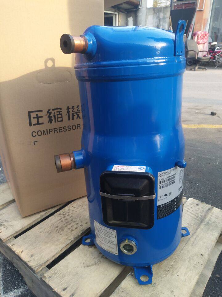 The original BFMA SZ100S4VC SM110S4VC SZ110S4VC 8P air conditioning heat pump compressor