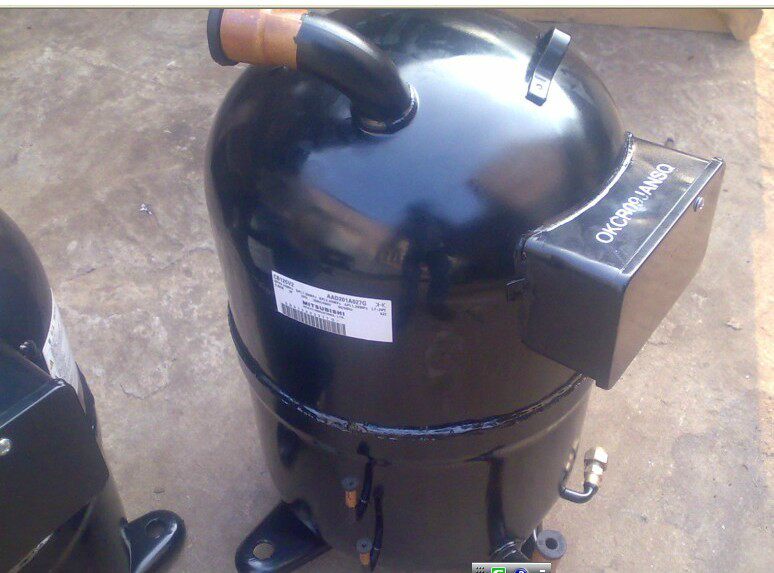 Mitsubishi Heavy Industries CB125 AAD201A013B CB125V2 AAD201A027G 12P Air conditioning compressor