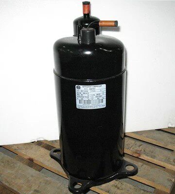 Original installation Mitsubishi NH47YDNT NT47YDET NH47YDA 3P Air conditioning air energy heat pump compressor 4 feet