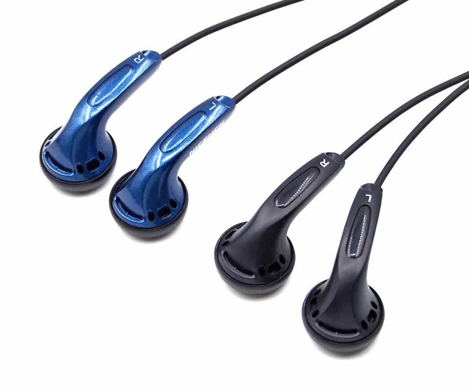 NICEHCK EB200 200欧高阻平头塞耳机耳塞式