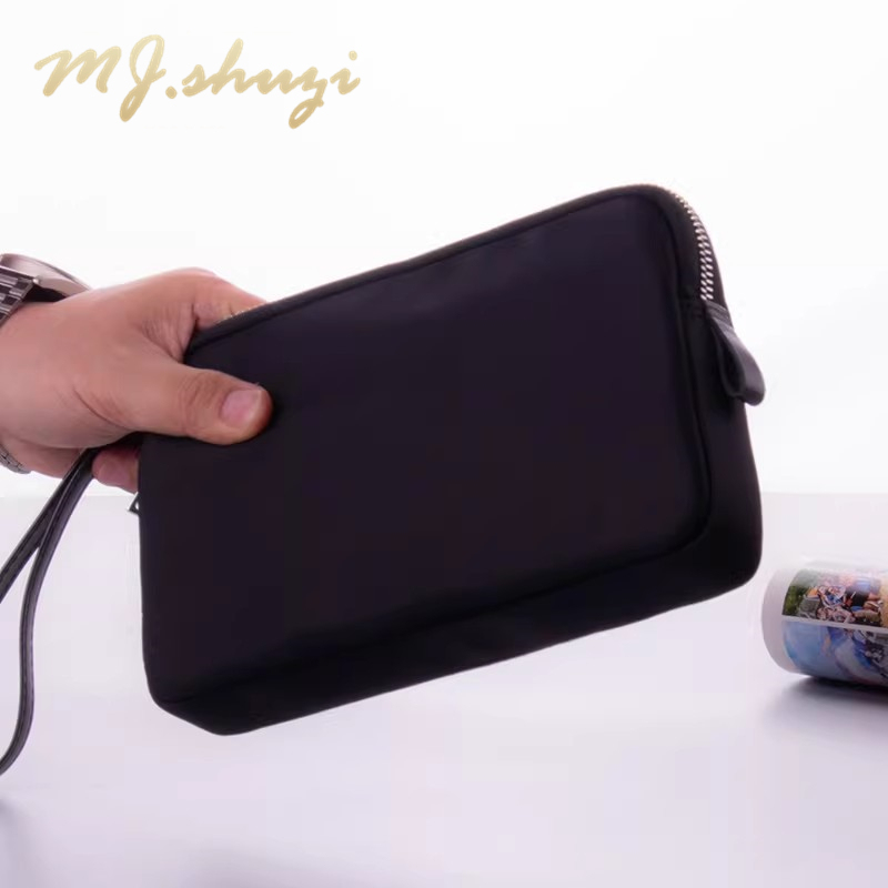 Clutch Bag for Men 2026 New Style Men's Clutch Bag Canvas Wallet Men's Small Clutch Bag Oxford Cloth Large Capacity Men's Bag