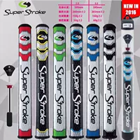 Câu lạc bộ Golf SuperStroke Grip mới 	giá 1 bộ gậy đánh golf