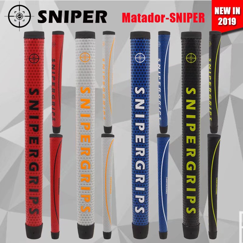 New Golf Club Grip, Universal Putter Grip, Pu Non-Slip Sticky Grip, Sponge Foam Lightweight Grip New Golf Club Grip, Universal Putter Grip, Pu Non-Slip Sticky Grip, Sponge Foam Lightweight Grip