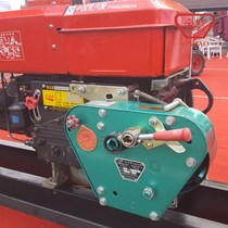 Promotion of Jinbao no rocker spring booster Single Cylinder Tractor Accessories Xiangli diesel engine starter motor