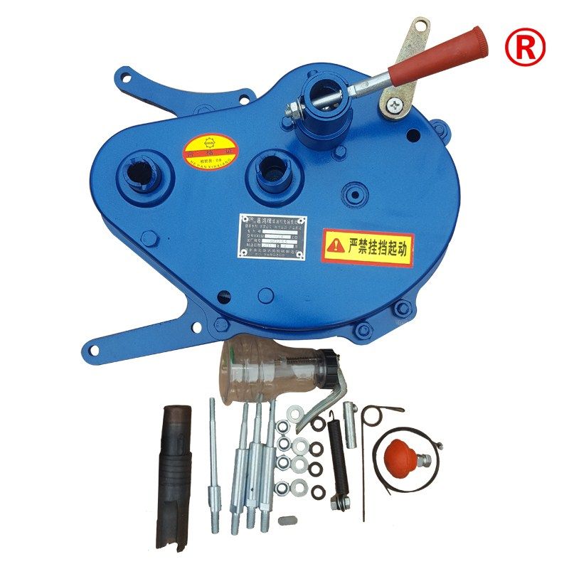 Gold Treasure Diesel Engine Free-shake-free Hair Shaker-free starter tractor Spring booster Hongda Free of rocking