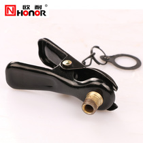 Euroresistant Mouth turning Inlet clips Inform inflator changeover Mouth convert old bike Gas mouth clips