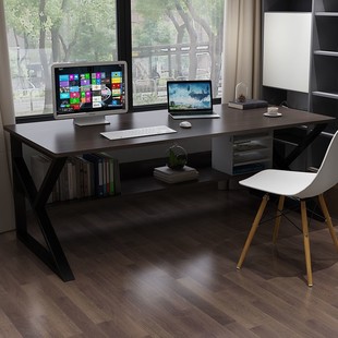 家用台式电脑桌写字桌书桌台办公桌