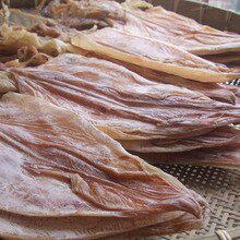 1kg of dried squid in North Sea AAAA grade local light squid dried goods KTV bar barbecue hand tore 2 pieces