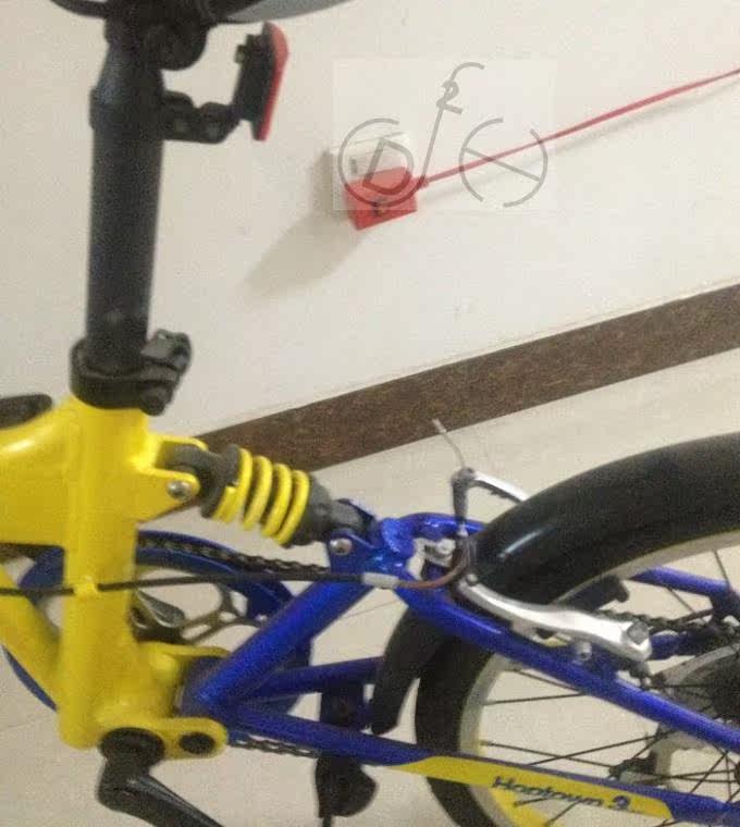 Porte-bagages pour vélo - Ref 2412516 Image 11