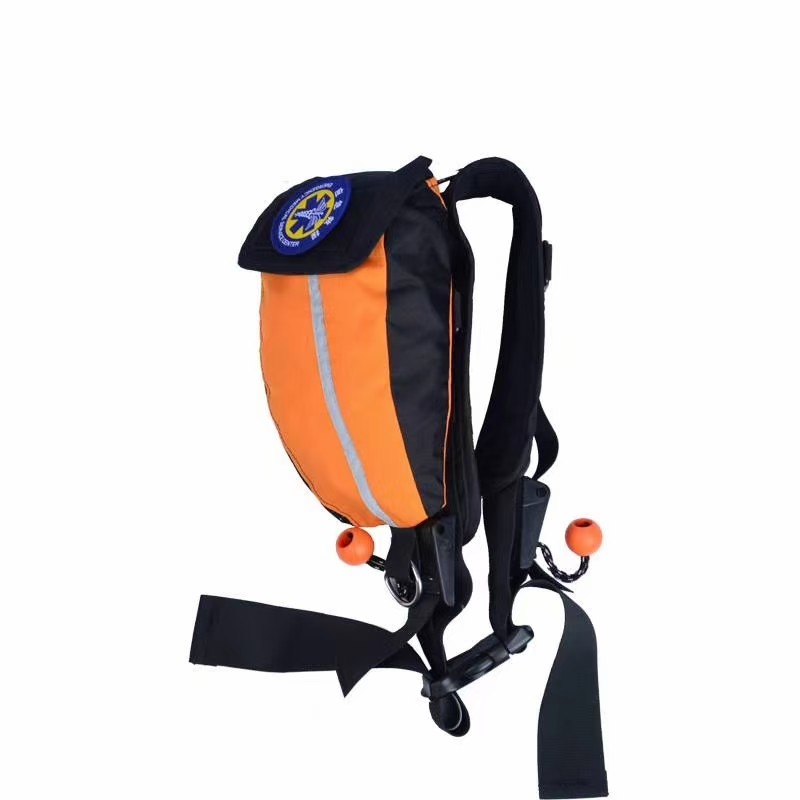 20 m FIRE SPECIAL WATERS RESCUE THROWING ROPE PACK QUICK RELEASE PFD FLOATING REFLECTIVE LIFEGUARD ROPE