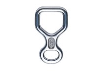 French PETZL rope climbing HUIT rock climbing speed drop eight-figure ring descender emergency eight-figure ring descent protector D02