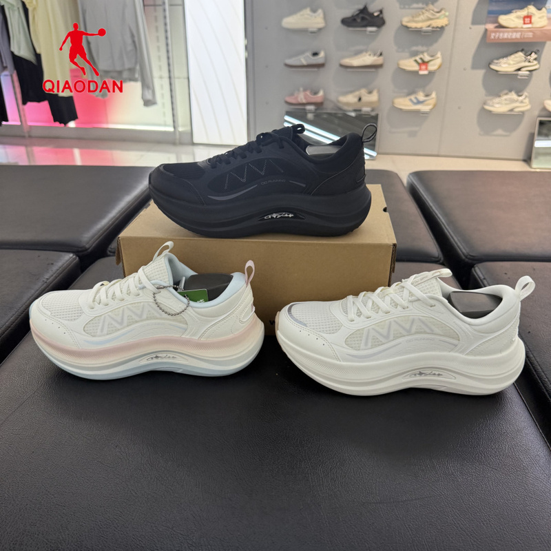 Jordan Women's Shoes 2026 Autumn - Lightweight Technology, Shock Absorption, Lightweight and Breathable Sports Running Shoes Qdb022263226