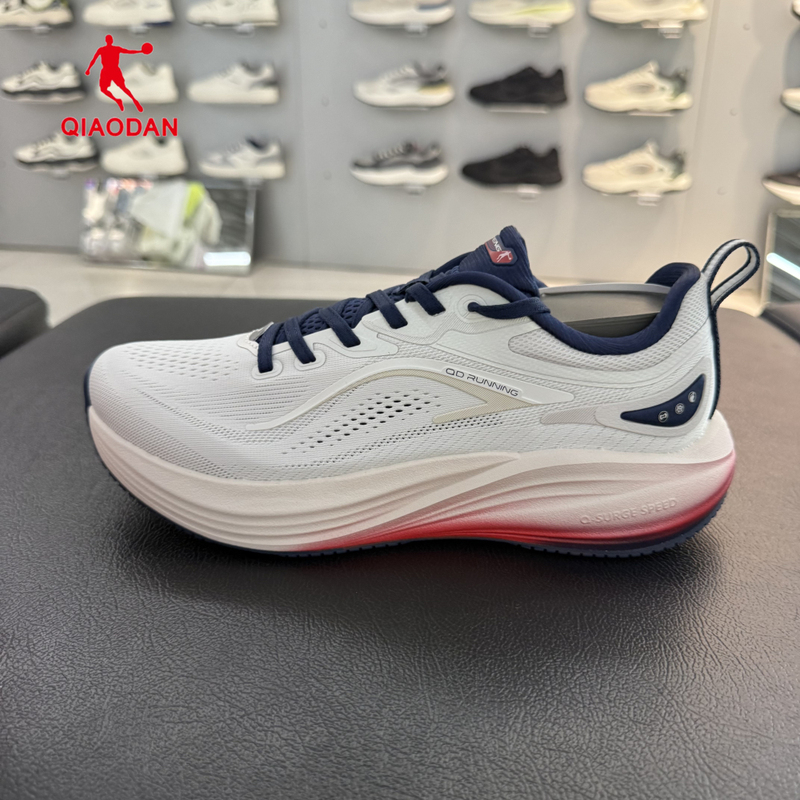 Jordan Kunpeng 2026 New Autumn Men's Shoes Sports Mesh Breathable Shock-Absorbing Lightweight Running Shoes Qdb023263201