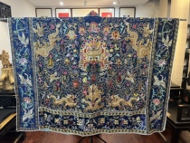 Restoration of old Qing Dynasty robes and Taoist high-gong robes and robes