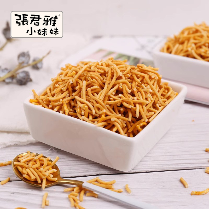 张君雅风味点心面