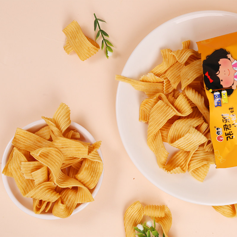 张君雅拉面条65g