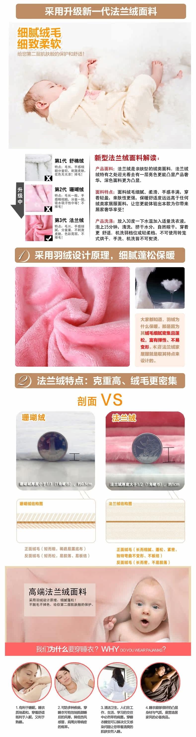 Peignoir jeunesse 220-2 - Ref 598343 Image 10