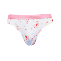 YESCODE Korea Male Youth Leka Silk Slip Soft Breathable Speed Dry Wide Waistband Mid Waist Triangle Pants
