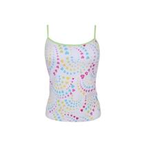 YESCODE Korea lady pure cotton sweet and soft and comfortable and breathable plastic body chest cushion summer harness vest