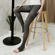 South Korea imported stockings womens pedals tight stretch leggings stockings striped stockings