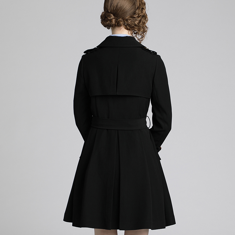 Trench pour femme      - Ref 3227928 Image 3