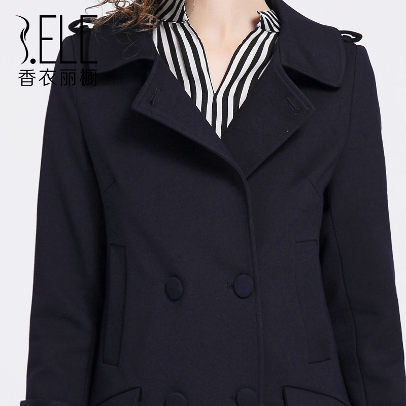 Trench pour femme      en Nylon - Ref 3227937 Image 4
